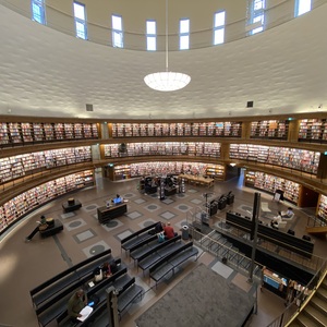 Stockholm stadsbibliotek